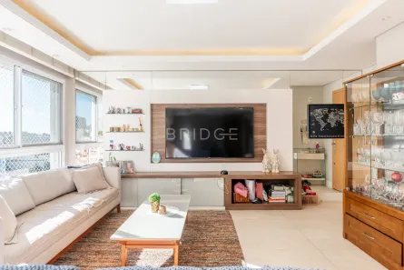 Apartamento com 3 Quartos à venda, 107m² no Passo da Areia, Porto Alegre