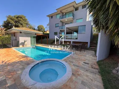 Casa com 5 Quartos para alugar, 620m² no Condados da Lagoa, Lagoa Santa