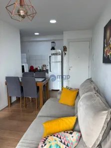 Apartamento com 2 Quartos para alugar, 49m² no Vila Maria, São Paulo