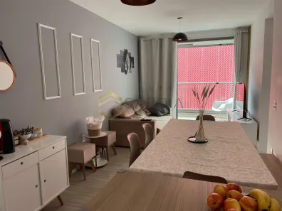 Apartamento com 3 Quartos à venda, 71m² no Santo Amaro, São Paulo