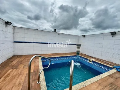 Cobertura com 4 Quartos à venda, 180m² no Boqueirão, Santos