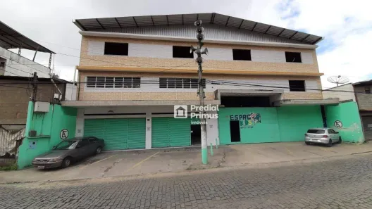 Prédio Comercial à venda, 876m² no Duas Pedras, Nova Friburgo