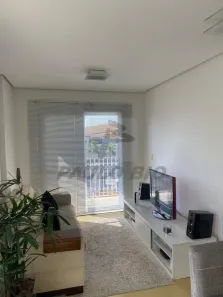 Apartamento com 3 Quartos à venda, 79m² no Vila Gilda, Santo André
