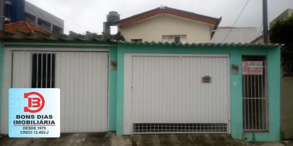 Casa com 4 Quartos à venda, 89m² no Vila Marieta, São Paulo