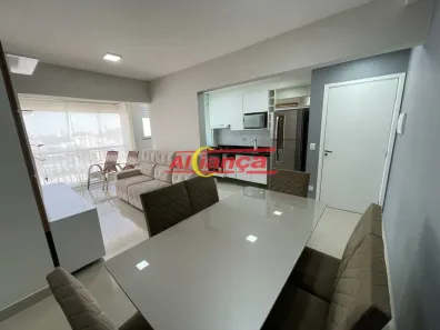 Apartamento com 2 Quartos à venda, 60m² no Jardim Bom Clima, Guarulhos