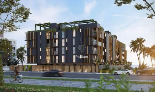 Apartamento com 3 Quartos à venda, 166m² no Jardim Brasília, Cabedelo