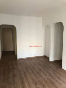 Apartamento com 1 Quarto para alugar, 60m² no Indianópolis, São Paulo