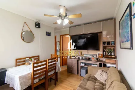 Apartamento com 2 Quartos à venda, 47m² no Fazenda da Juta, São Paulo