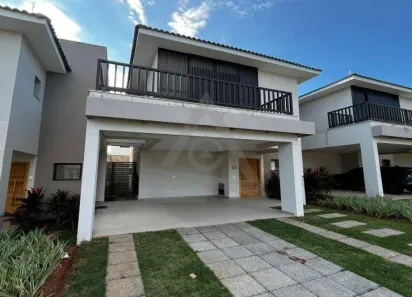 Casa de Condomínio com 3 Quartos à venda, 138m² no Residencial Estância Eudóxia (Barão Geraldo), Campinas