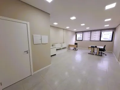 Sala Comercial para alugar, 42m² no Vila Nova, Blumenau