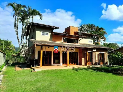 Casa de Condomínio com 5 Quartos à venda, 215m² no Praia do Itamambuca, Ubatuba