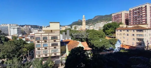 Apartamento com 3 Quartos à venda, 109m² no Tijuca, Rio de Janeiro