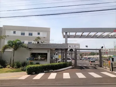 Apartamento com 2 Quartos à venda, 47m² no Jardim Residencial Paraíso, Araraquara