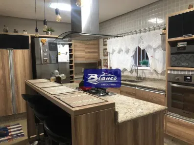 Sobrado com 3 Quartos à venda, 342m² no Jardim Munhoz, Guarulhos