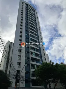 Apartamento com 3 Quartos à venda, 100m² no Boa Viagem, Recife