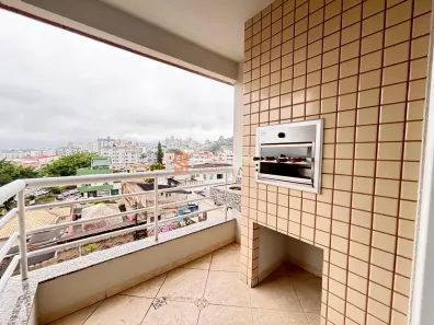 Apartamento com 2 Quartos para alugar, 71m² no Trindade, Florianópolis