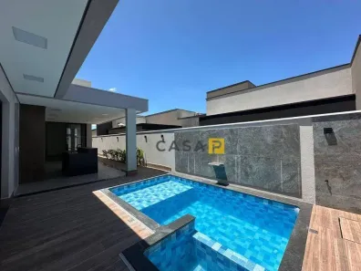 Casa de Condomínio com 3 Quartos à venda, 183m² no Zona Predominantemente Residencial Dois ( ZPR 2), Nova Odessa