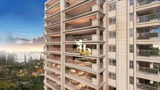 Apartamento com 4 Quartos à venda, 355m² no Vila Tramontano, São Paulo