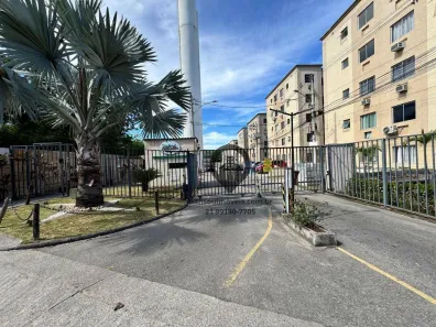 Apartamento com 2 Quartos à venda, 45m² no Campo Grande, Rio de Janeiro