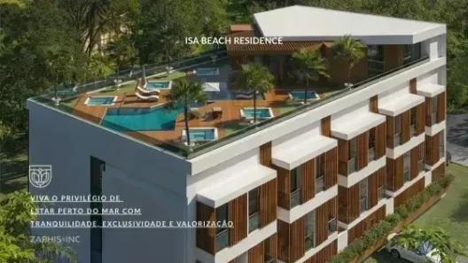 Flat com 1 Quarto à venda, 31m² no , São Miguel dos Milagres