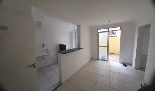 Apartamento com 2 Quartos à venda, 50m² no Caji, Lauro de Freitas