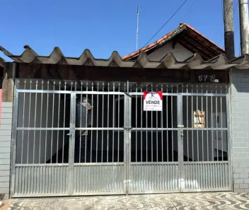 Casa com 2 Quartos à venda, 125m² no Maracanã, Praia Grande