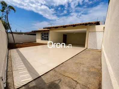 Casa com 3 Quartos à venda, 132m² no Vila Lucy, Goiânia