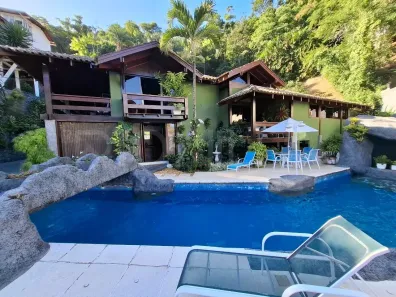 Casa de Condomínio com 4 Quartos à venda, 840m² no Largo da Batalha, Niterói