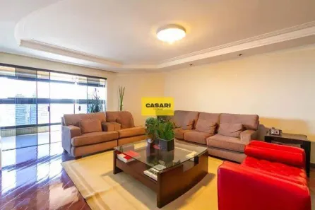 Apartamento com 4 Quartos à venda, 200m² no Jardim do Mar, São Bernardo do Campo
