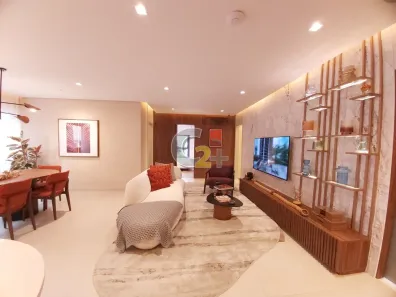 Apartamento com 3 Quartos à venda, 100m² no Perdizes, São Paulo