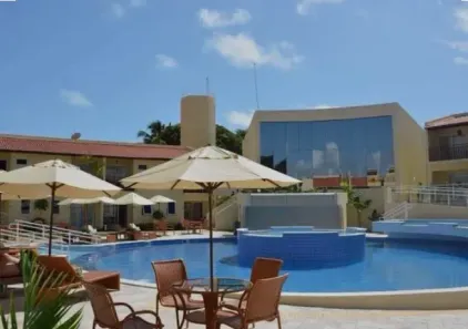 Flat com 1 Quarto à venda, 46m² no praia de Pipa, Tibau do Sul