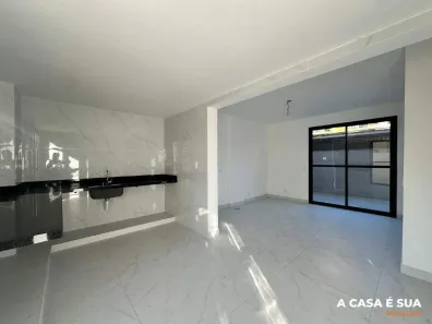 Apartamento com 3 Quartos à venda, 138m² no Novo Eldorado, Contagem