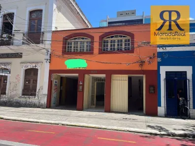 Prédio Comercial à venda, 600m² no Soledade, Recife