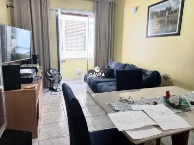 Apartamento com 2 Quartos à venda, 69m² no Centro, São Vicente