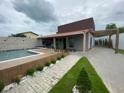 Casa com 3 Quartos à venda, 111m² no Cibratel II, Itanhaém