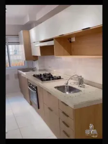Apartamento com 2 Quartos à venda, 42m² no Parque Reboucas, São Paulo