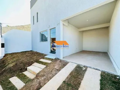 Casa com 3 Quartos à venda, 118m² no São João Batista (Venda Nova), Belo Horizonte