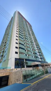 Apartamento com 2 Quartos para alugar, 53m² no Treze de Maio, João Pessoa