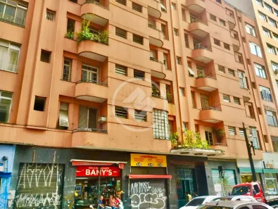 Apartamento com 2 Quartos à venda, 58m² no Centro, São Paulo
