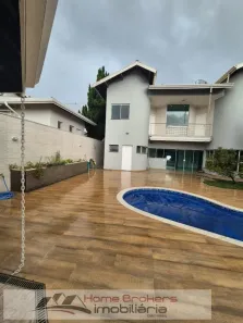 Casa de Condomínio com 3 Quartos à venda, 230m² no Villaggio Capríccio, Louveira