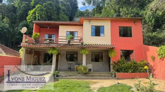 Casa com 4 Quartos à venda, 120m² no Vila Selma, Miguel Pereira
