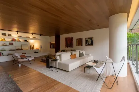 Apartamento com 4 Quartos à venda, 205m² no Brooklin Paulista, São Paulo