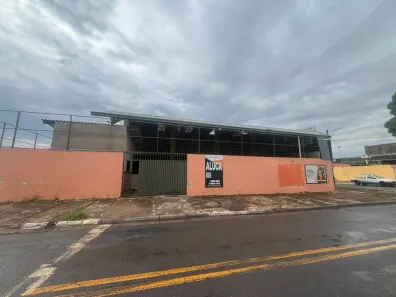 Galpão/Depósito/Armazém para alugar, 476m² no Cidade Jardim, Goiânia