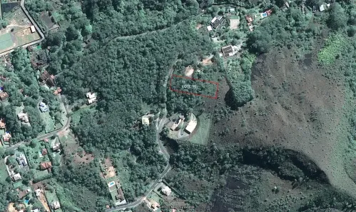 Lote/Terreno à venda, 3995m² no Samambaia, Petrópolis