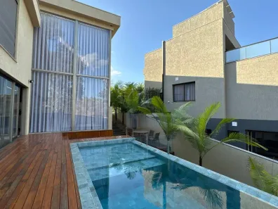 Casa de Condomínio com 4 Quartos para alugar, 300m² no Alphaville Vespasiano, Vespasiano