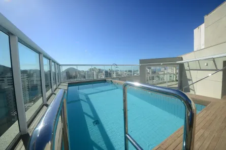 Cobertura com 3 Quartos à venda, 274m² no Pitangueiras, Guarujá