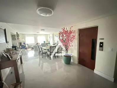 Cobertura com 5 Quartos à venda, 565m² no Santo Amaro, São Paulo