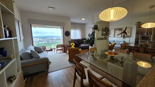 Apartamento com 2 Quartos à venda, 77m² no Vila Pirajussara, São Paulo