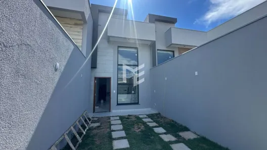 Casa com 2 Quartos à venda, 75m² no Guarujá Mansões, Betim