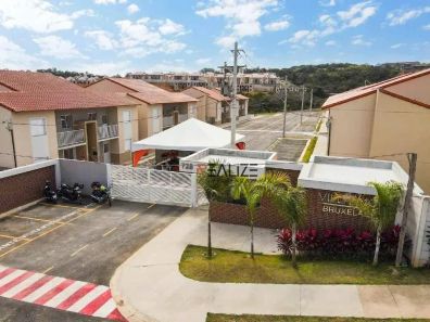 Casa de Condomínio com 2 Quartos à venda, 55m² no Colinas de Indaiatuba, Indaiatuba